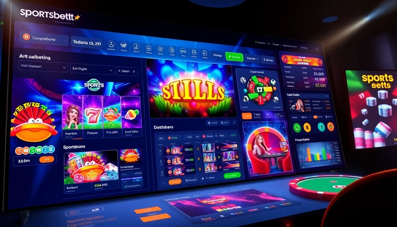 Engaging screenshot of ck4444 com online casino platform showcasing slots, live dealer, and sports betting options for players seeking excitement and reliability.
