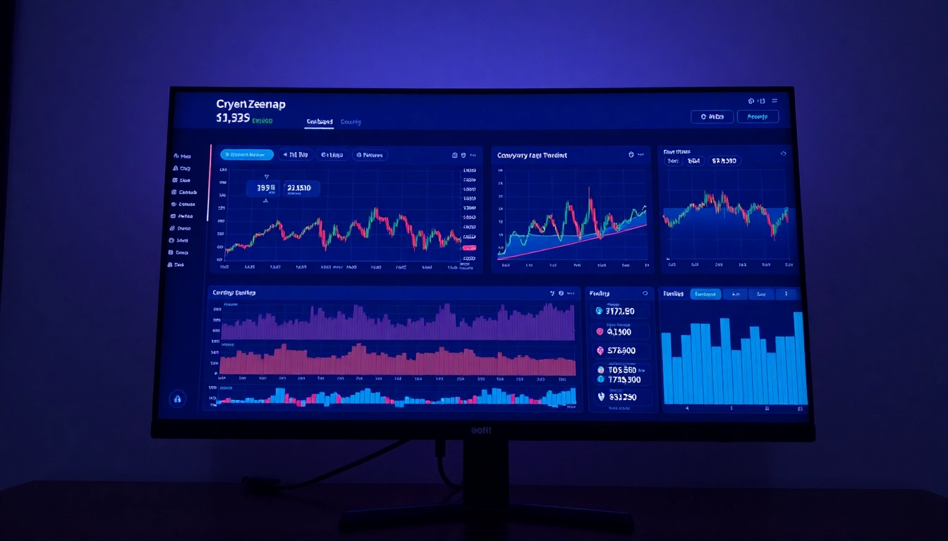 Aicoin real-time crypto market dashboard showcasing detailed charts and security highlights for traders and investors.