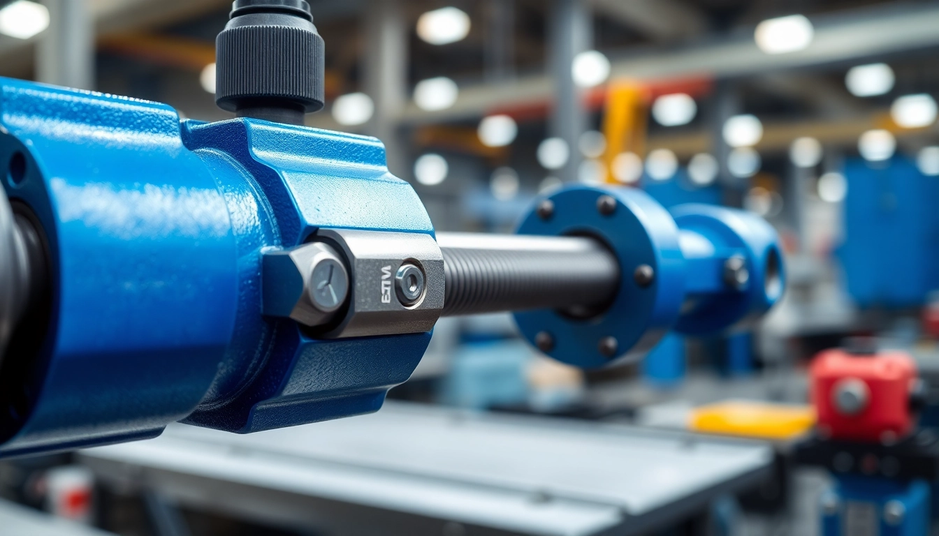 Effektive Anwendungen und Vorteile pneumatische spanner in der industriellen Fertigung