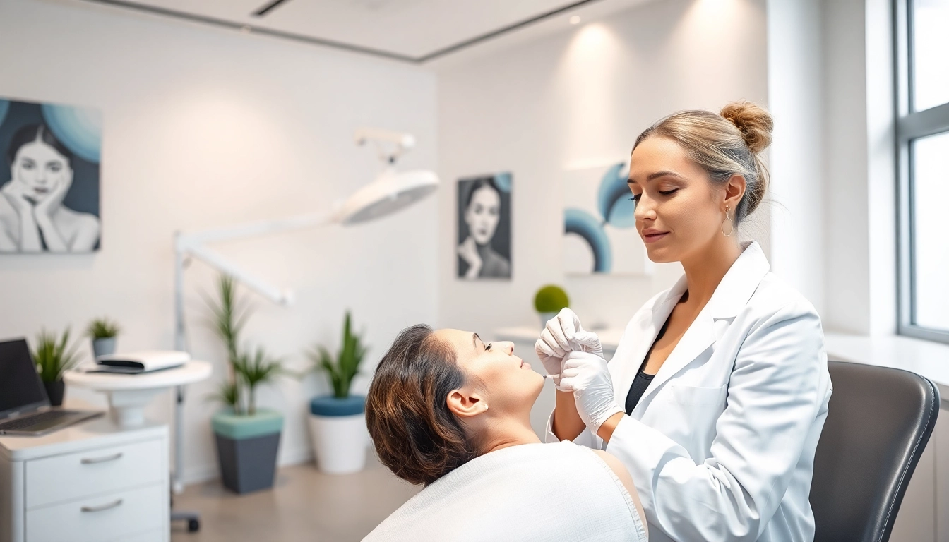 Jugendlich frisch in Zürich: Ihr Leitfaden für Botox-Behandlungen