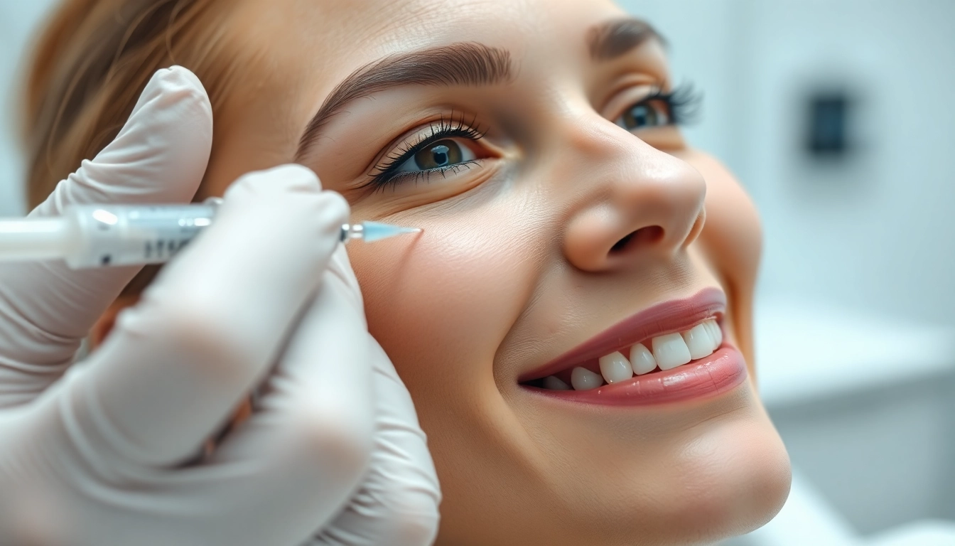 Effektive Botox Behandlung in Zürich: Natürliche Ergebnisse vom Experten
