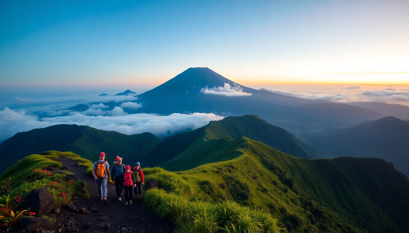 The Ultimate Guide to the Best Adventures and Treks in Lombok, Indonesia