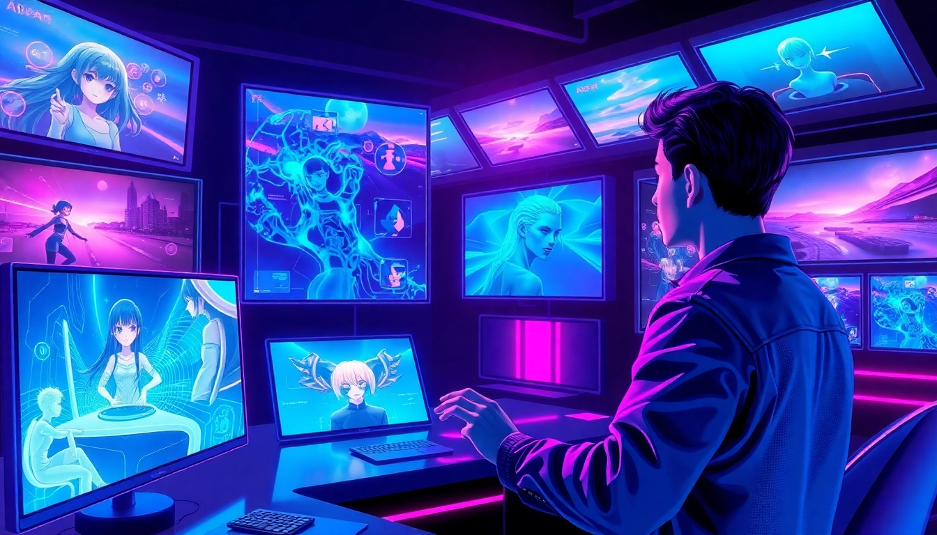 Top 5 NSFW AI Generators for Images & Videos in 2025