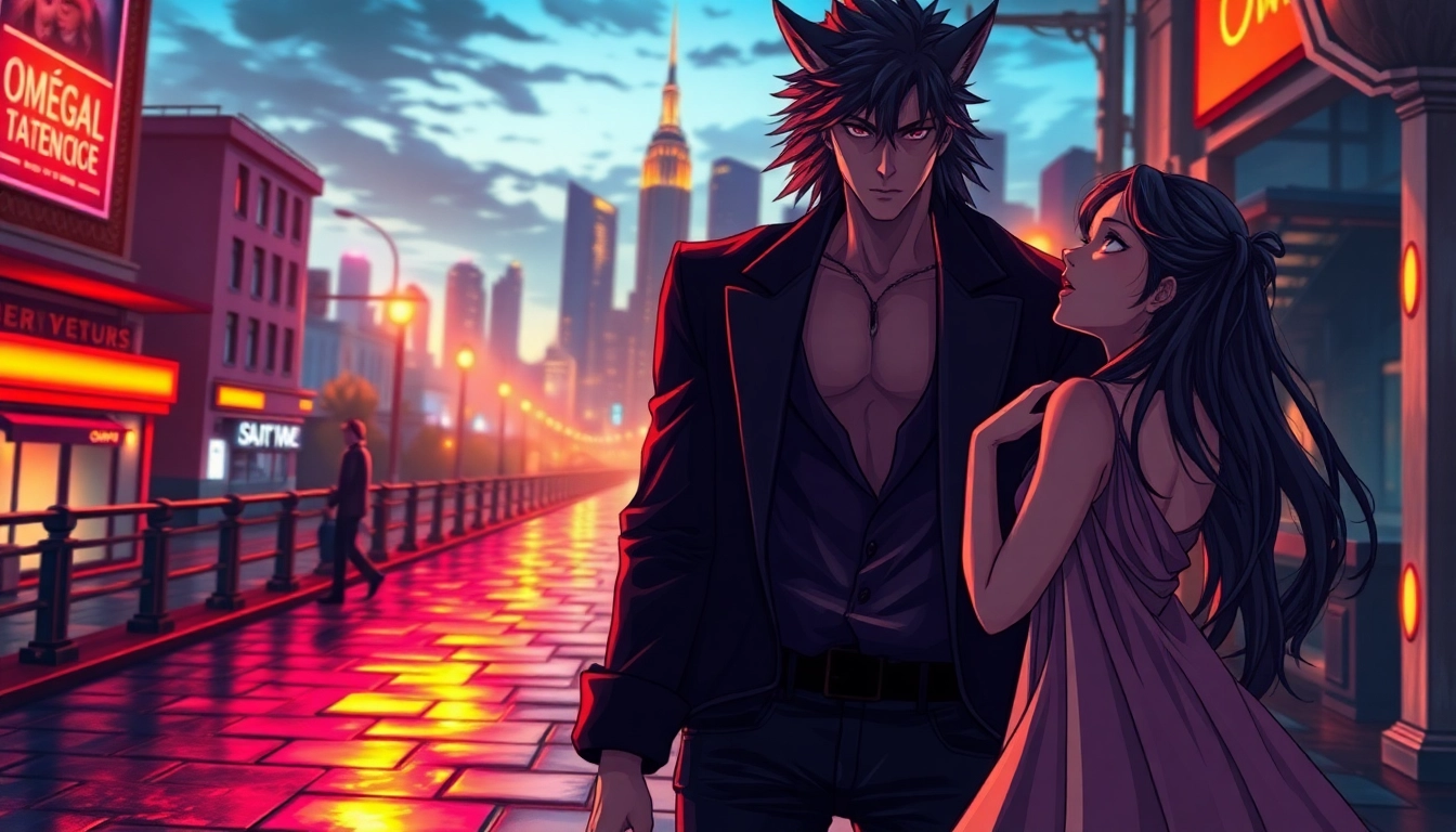 Understanding the Omegaverse: A Deep Dive into This Fascinating Subgenre