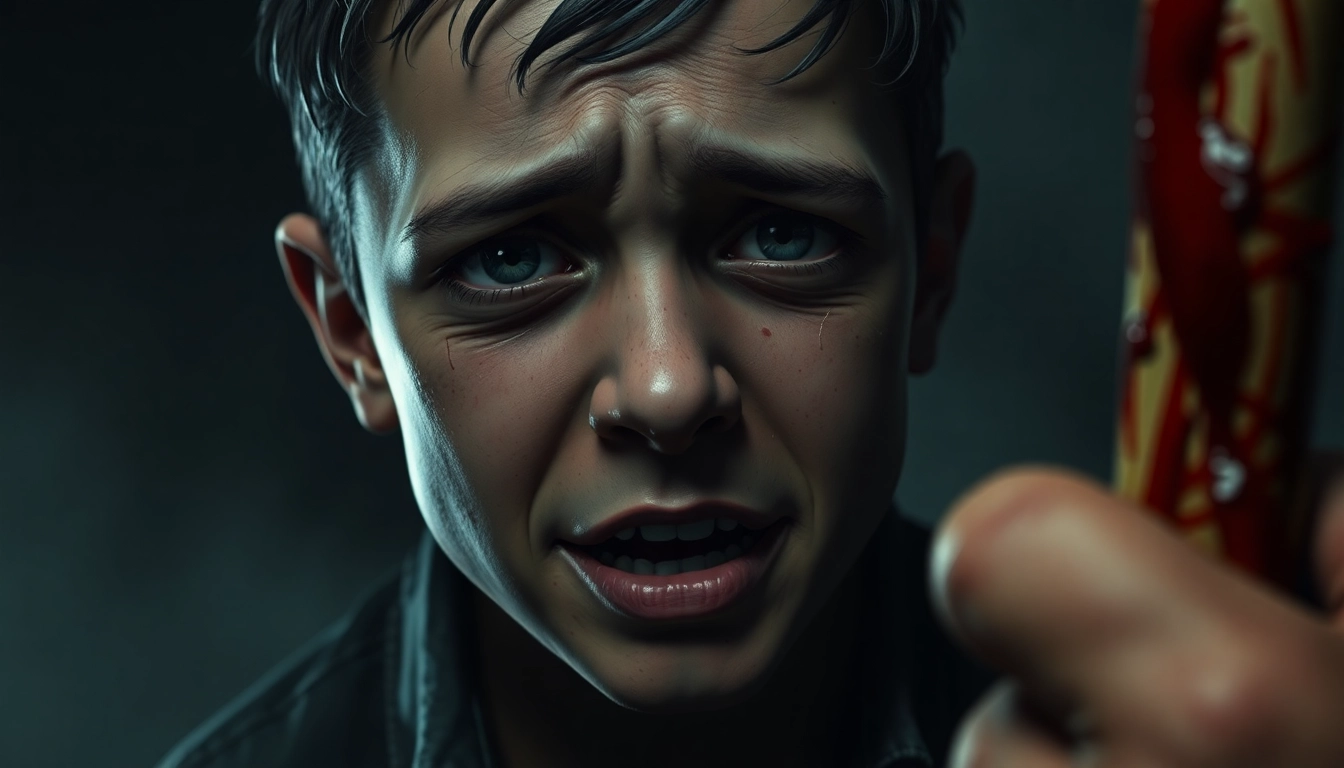 Blood Money: Unveiling the Morality and Horror of a Psychological Clicker Game