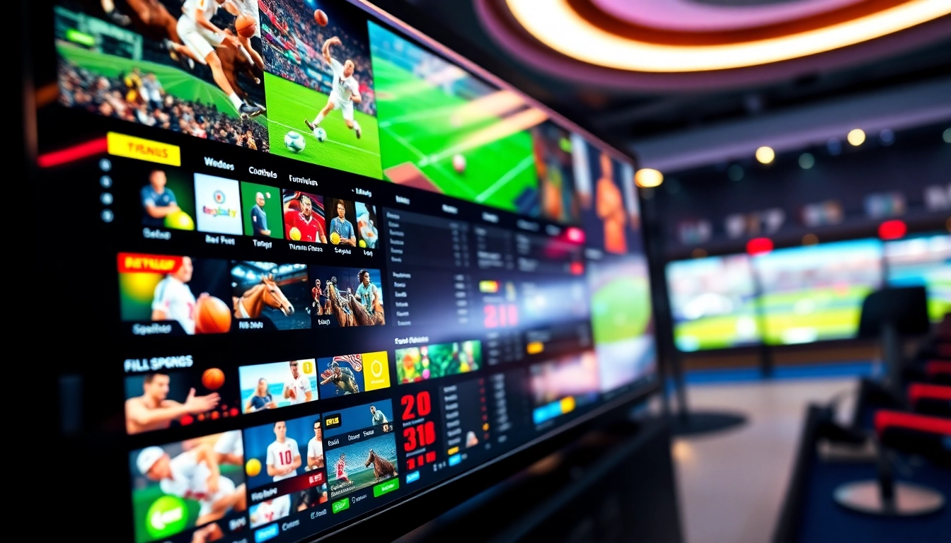 Experience the Ultimate Online Sportsbook and Casino at CK44 Game Platform