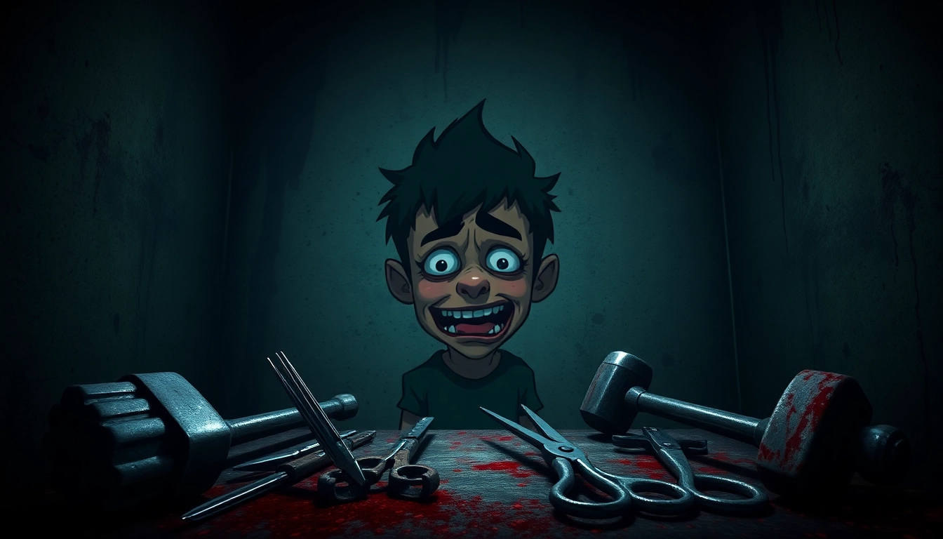Blood Money: The Psychological Horror of Moral Choices in the Dark Clicker Game