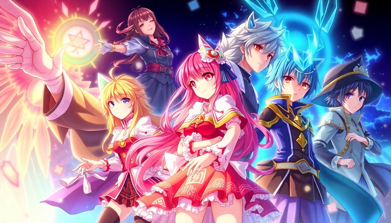 Top 5 AI Generated Hentai Platforms in 2025 Transforming Anime Fantasy Creation