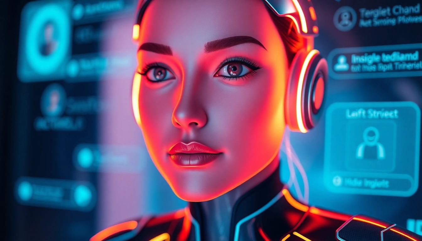 2025’s Top 10 AI Girlfriend Apps for Unfiltered NSFW Chat and Personal Connection