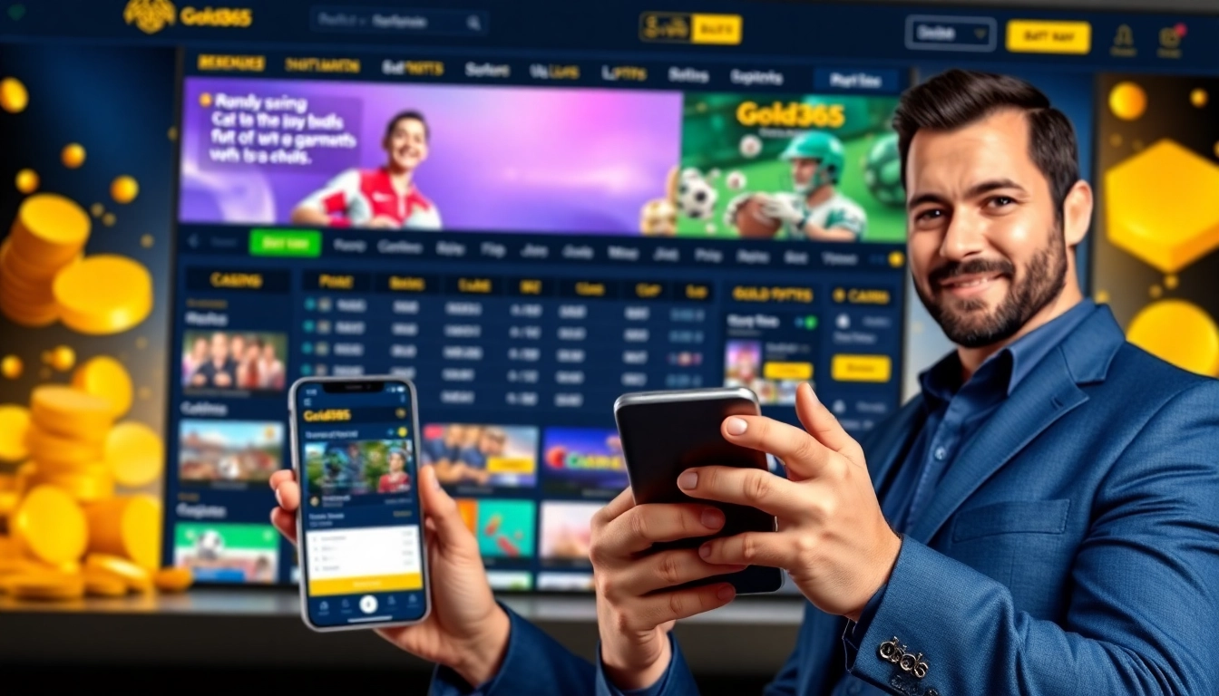 Gold365 Review: How This Betting Platform Stands Out in India’s Market