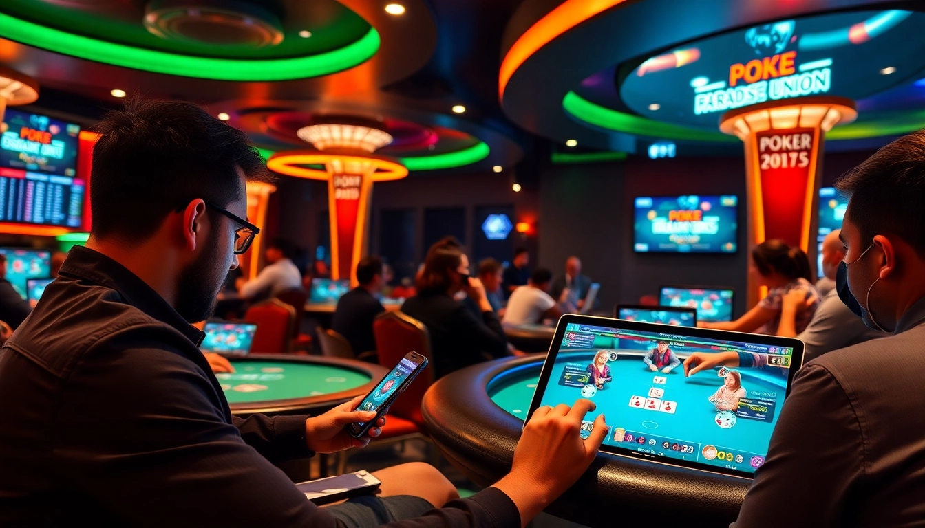 Mastering PokerBros Paradise Union: Strategies to Elevate Your Online Poker Experience